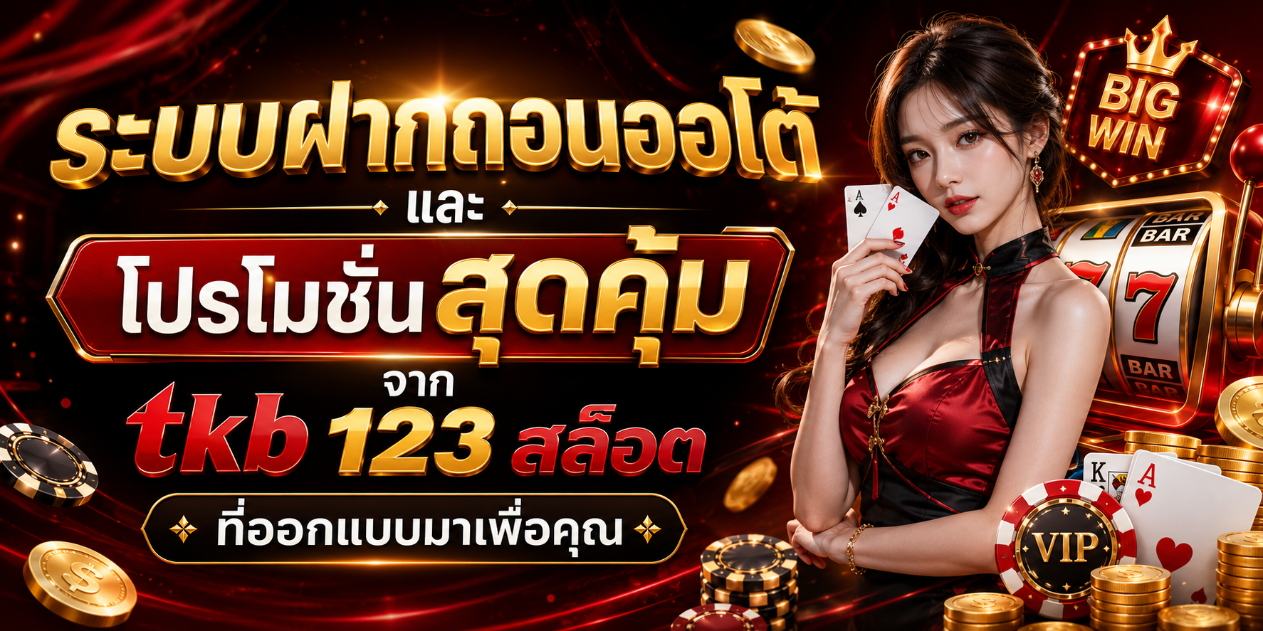 tkb123 สล็อต